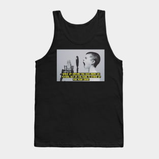 SPEAK UP Tank Top